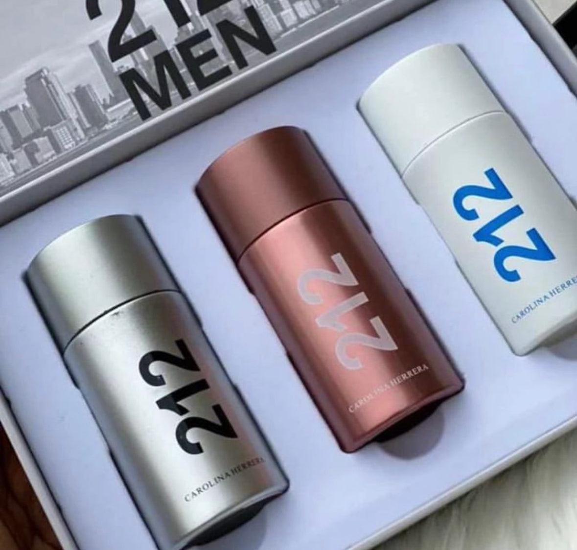 212 men gift set