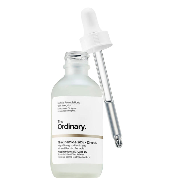 The ordinary niacinamide 10%+zinc 1% (30ml)