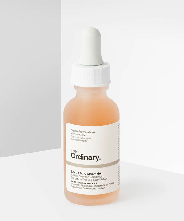 The ordinary lactic acid 10% + HA (30 ml)