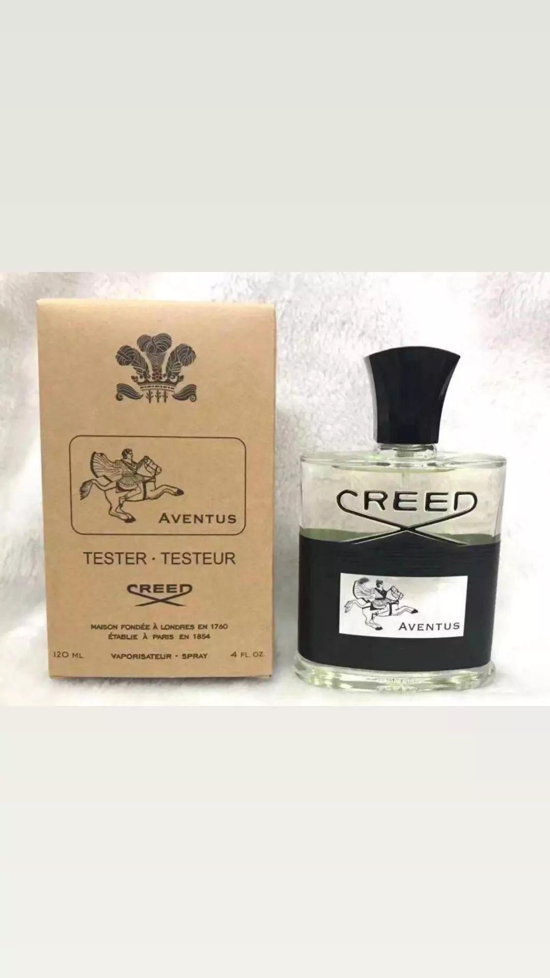 Creed aventus 120ml tester hot sale