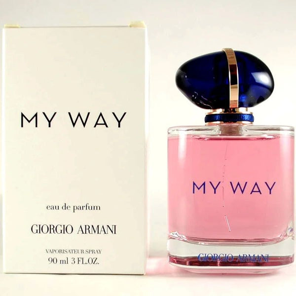GIORGIO ARMANI MY WAY tester (90 ml)