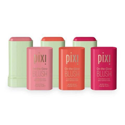 Pixi by petra on the glow blush