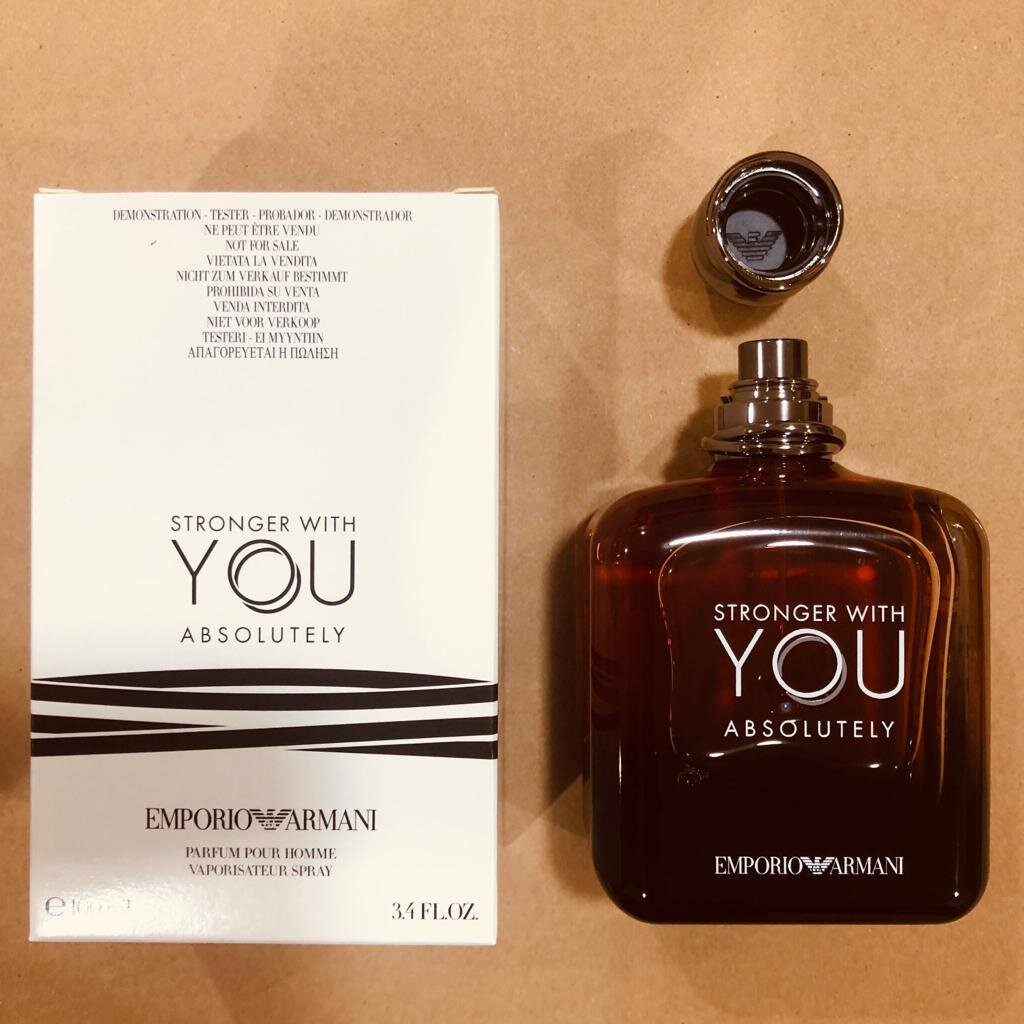 STRONGER WITH YOU ABSOLUTELY (100 ML)