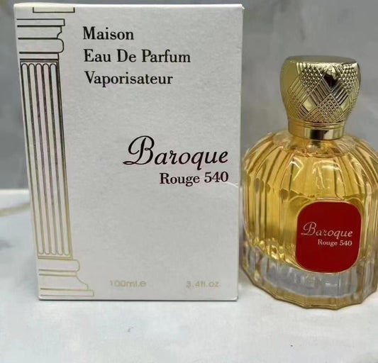 BAROQUE ROUGE 540 tester (100 ml)