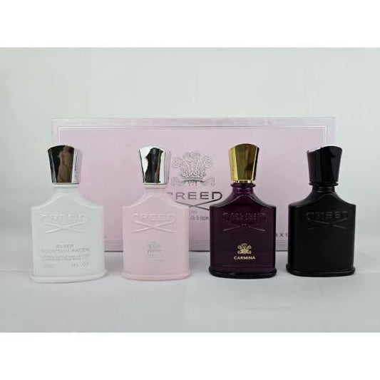 Creed unisex gift set