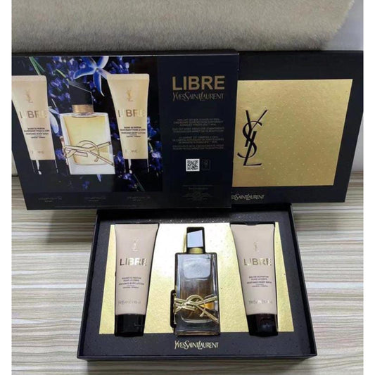 Ysl libre gift set for her