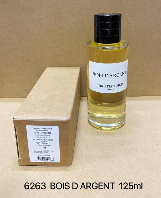 Bois D’Argent 125ml