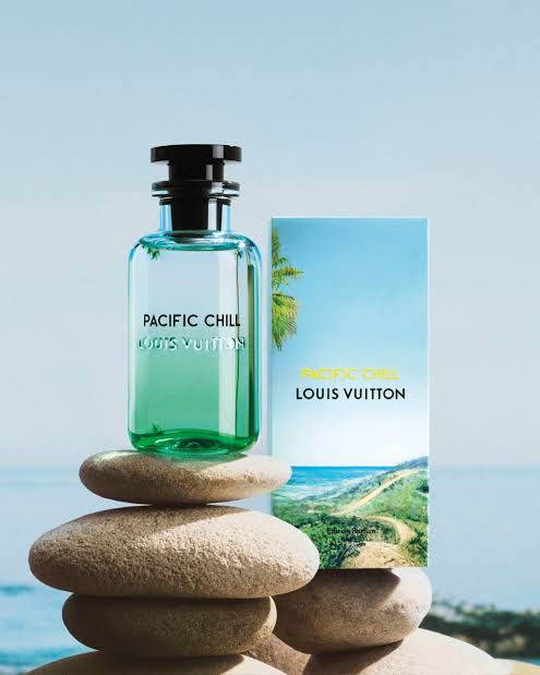 LOUIS VUITTON PACIFIC CHILL  tester (100 ml)