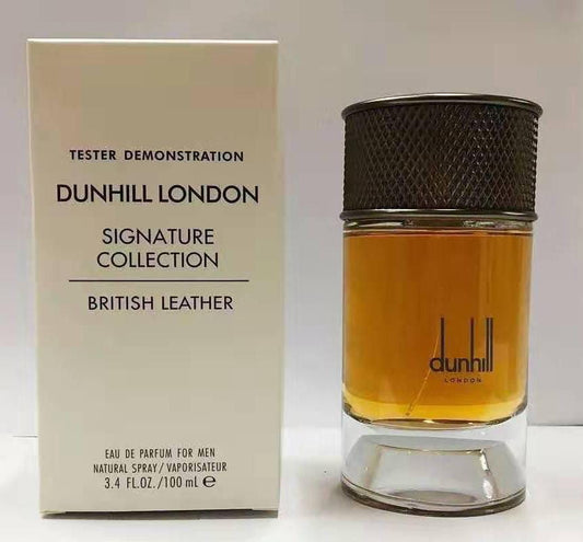 DUNHILL BRITHISH LEATHER (100 ml)