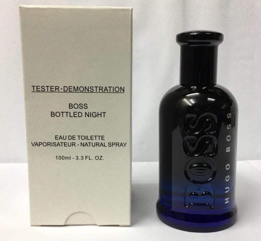 BOSS BOTTLED NIGHT (100 ml)