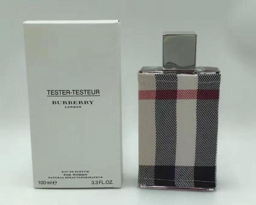 BURBERRY FOR WOMEN (100 ml)