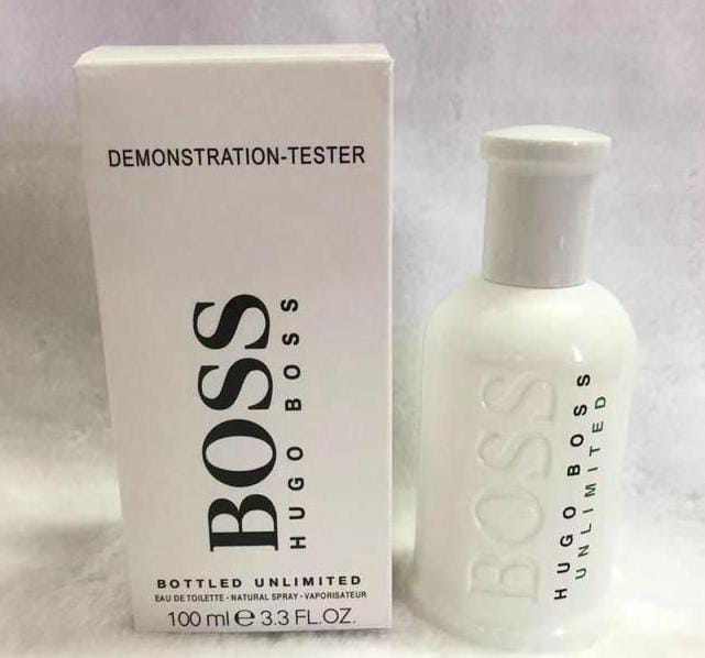 HUGO BOSS UNLIMITED (100ml)