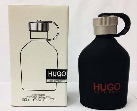 HUGO BOSS JUST DIFFERENT (150 ml)