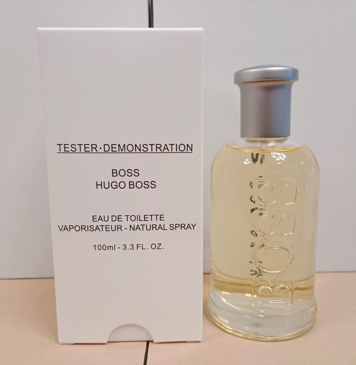 HUGO BOSS (100 ml)