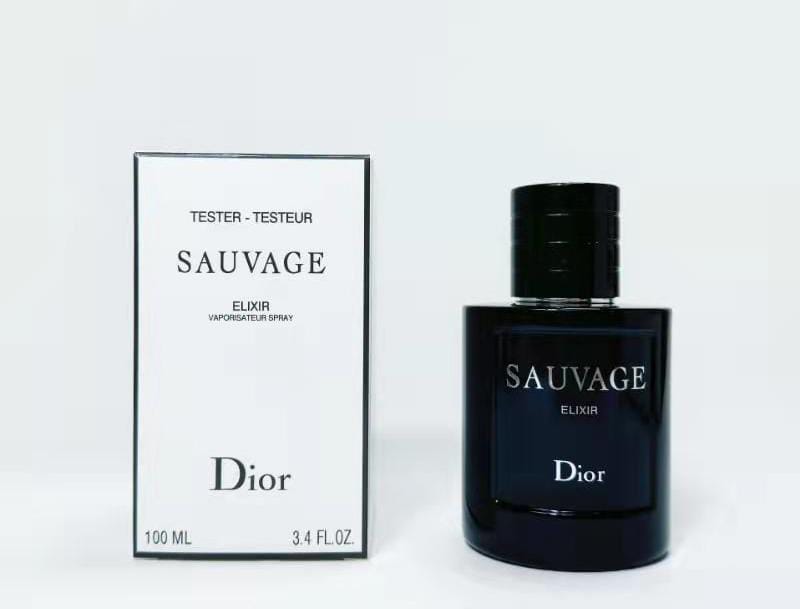 DIOR SAUVAGE ELIXIR (100 ML)