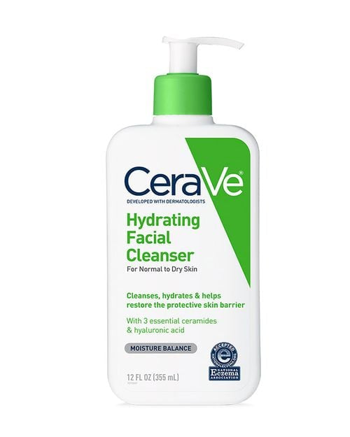 cerave hydrating cleanser 237ml