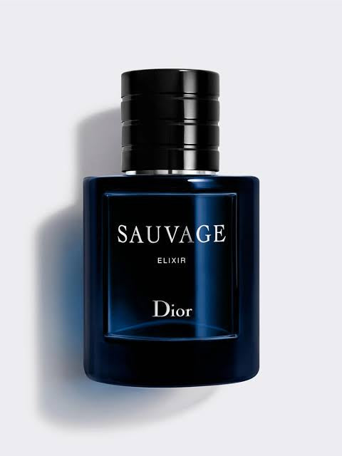 Dior sauvage elixir