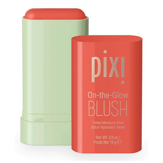 Pixi by petra on the glow blush