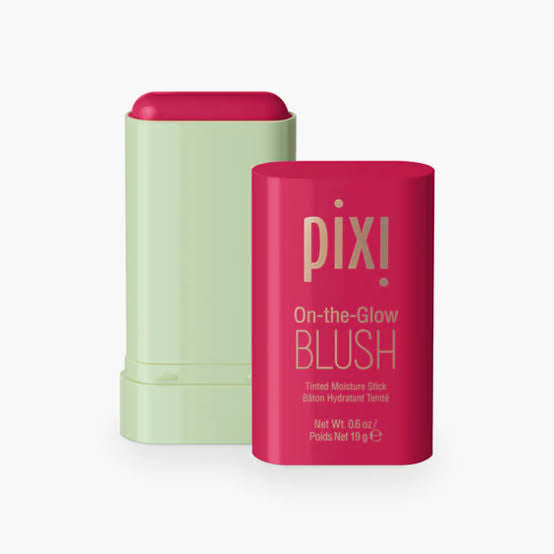 Pixi by petra on the glow blush