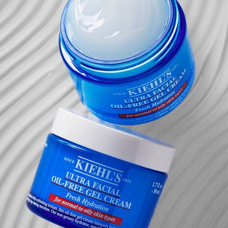 KIEHL'S ULTRA FACIAL OIL FREE GEL CREAM (50 ml)