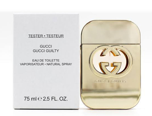 GUCCI GUILTY tester (75 ml)