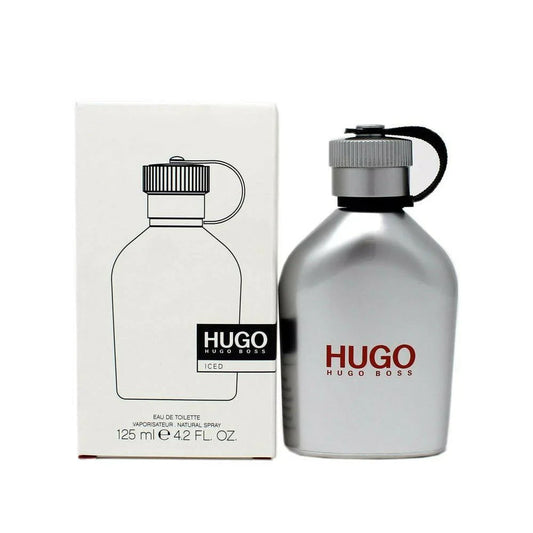 HUGO BOSS ICED tester (125 ml)