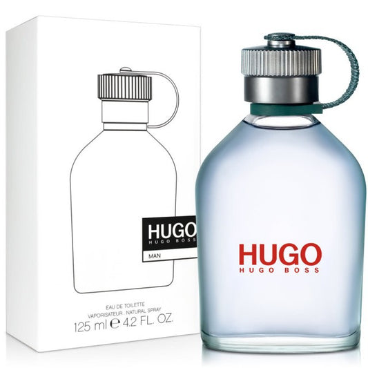 HUGO BOSS MAN tester (125 ml)