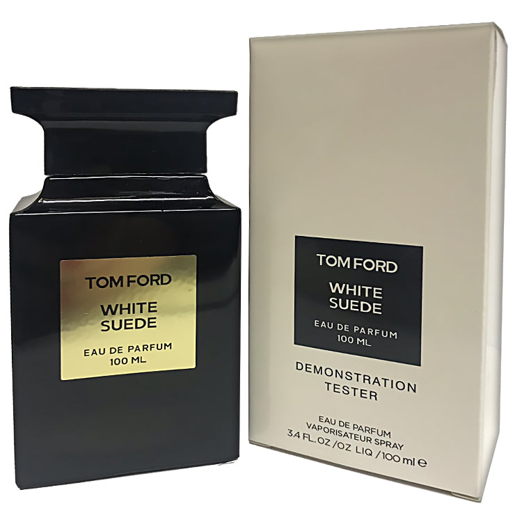 TOMFORD WHITE SUEDE tester (100 ml)