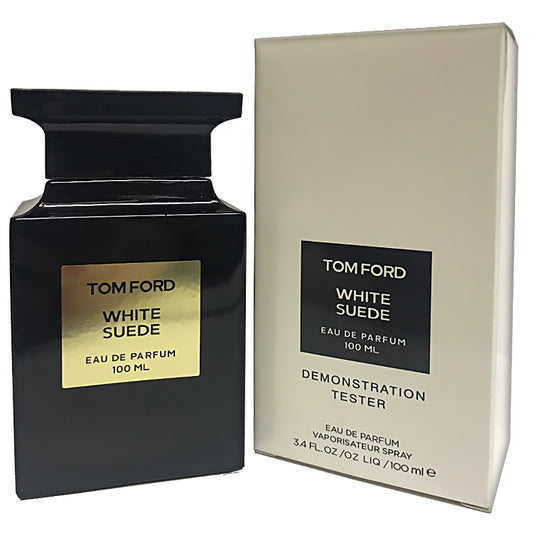 TOMFORD WHITE SUEDE tester (100 ml)