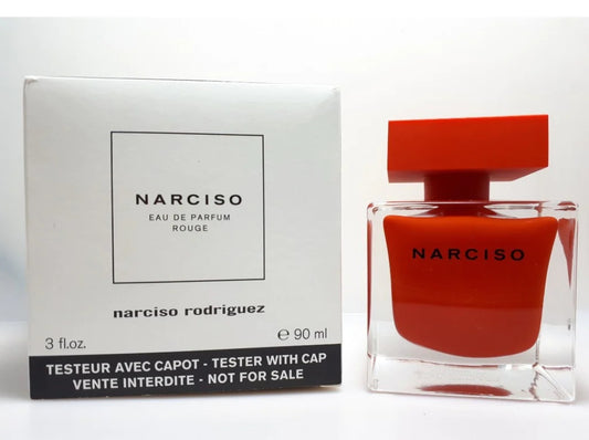 NARCISO ROUGE tester (90 ml)