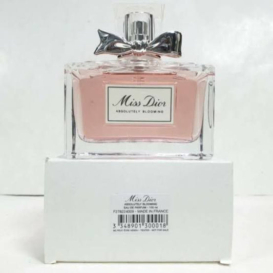 MISS DIOR ABSOLUTELY BLOOMING tester (100 ml)