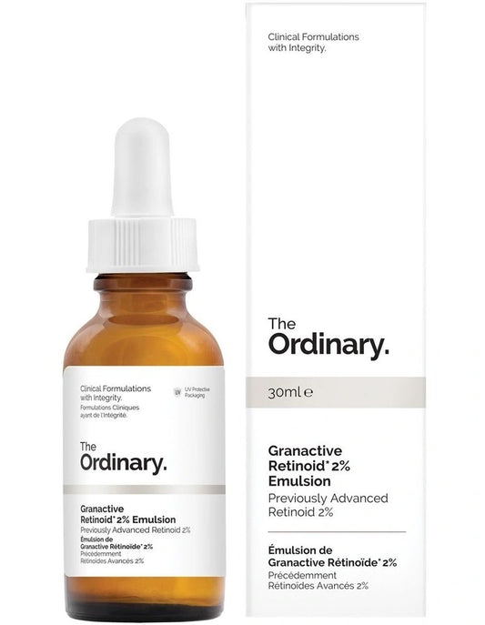 The ordinary Granactive retinoid 2% emulsion (30 ml)