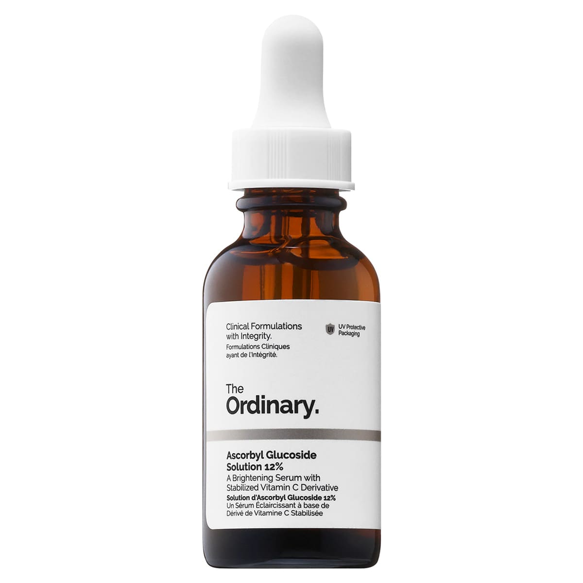 The ordinary Ascorbyl glucoside solution 12% (30 ml)