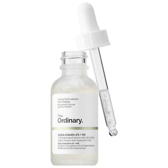 The ordinary alpha arbutin 2% + HA (30ml)