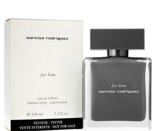 NARCISO RODRIGUEZ FOR HIM tester (100 ml)
