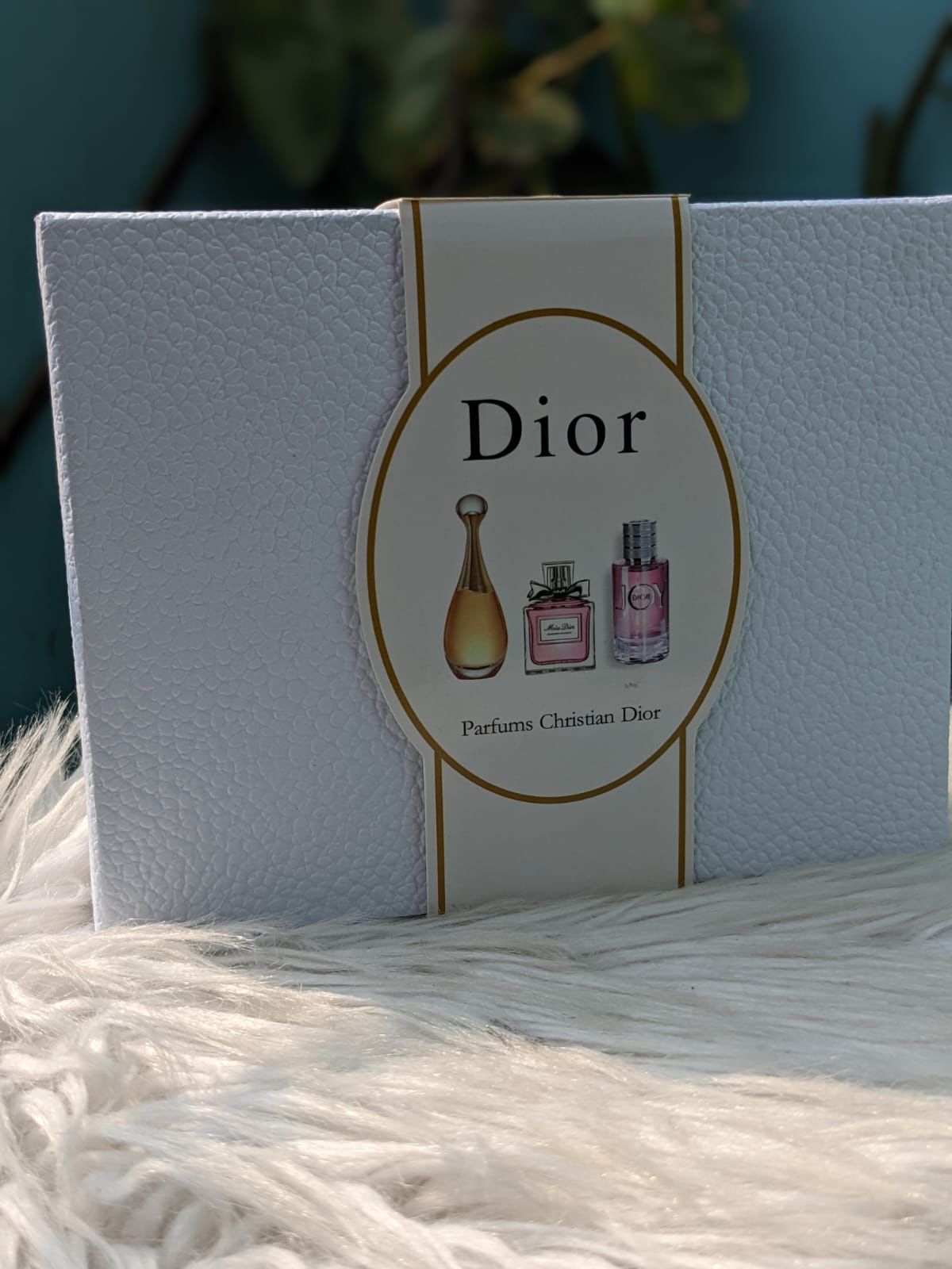 Dior GIFTSET (30 ml each)